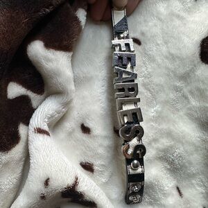 Fearless cuff Must bundle! 3 for $10 or 4 for $15 etc